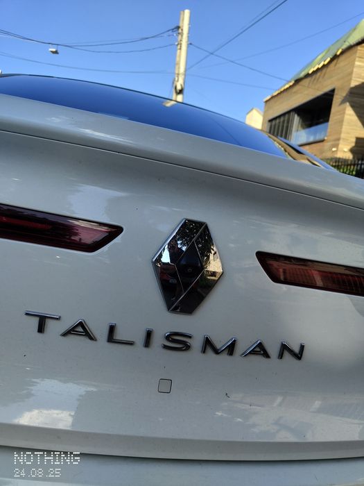 Vand Renault Talisman 1.3 Tce + GPL, 2020