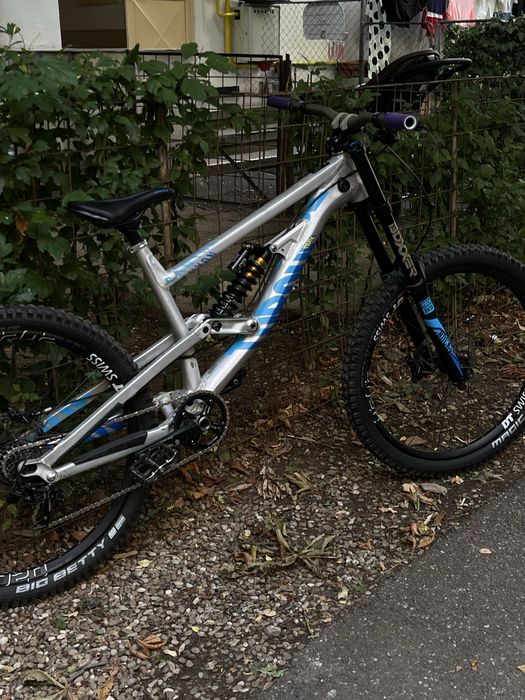 Canyon Torque DHX 2017