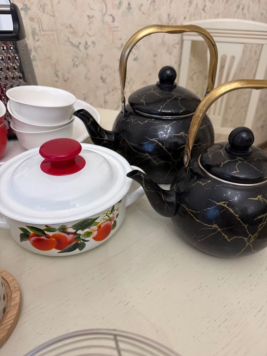 Продается посуды для дома! В отличном состоянии.