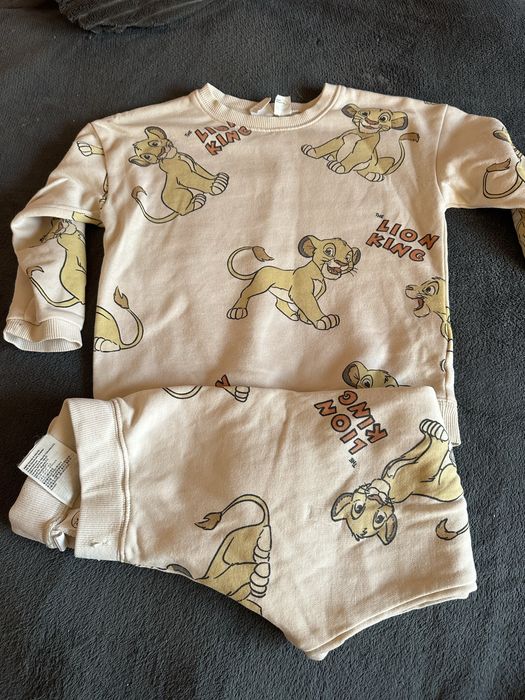 Set lion king marime 98