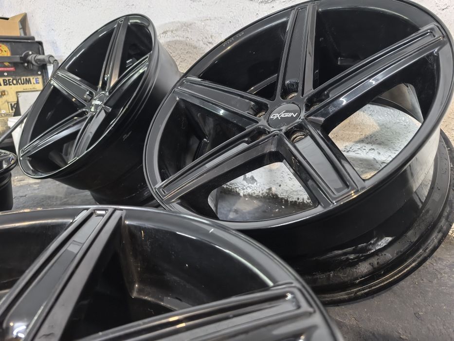 19ки 5х112 8.5ж+9.5ж ет 45 66.6мм