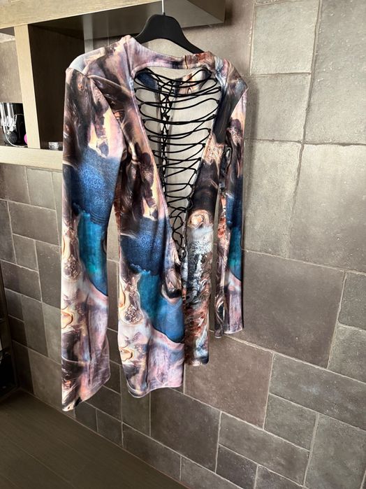 Лимитирана рокля HM studio