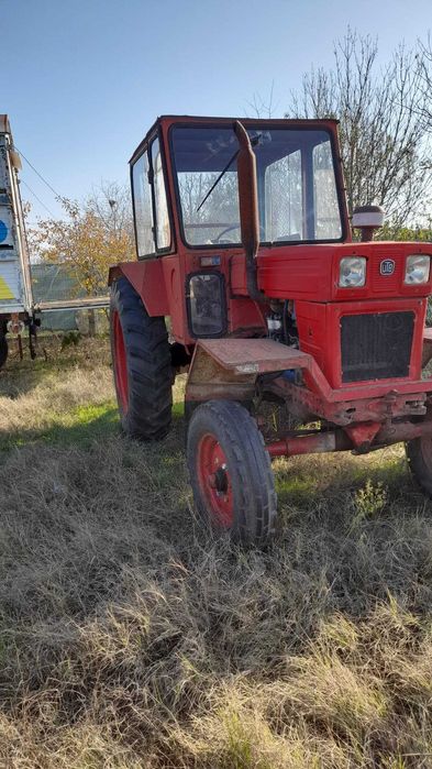 tractor u 650, in stare buna de functionare