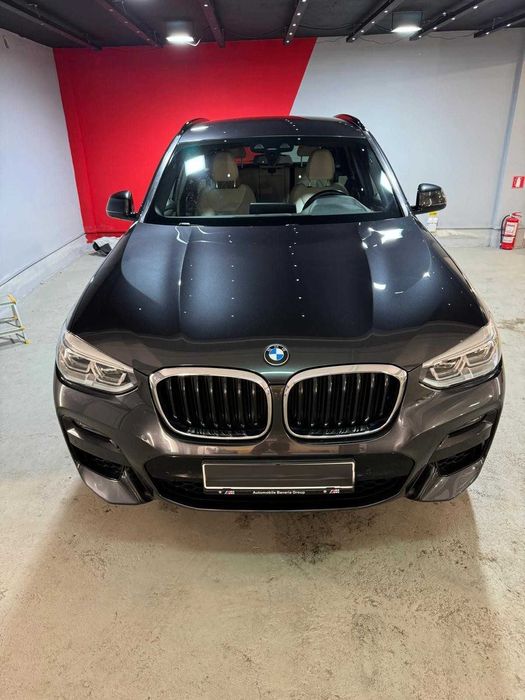 BMW X3 M Sport / Disel 2.0 / 105.000 KM / an 2020 / unic proprietar