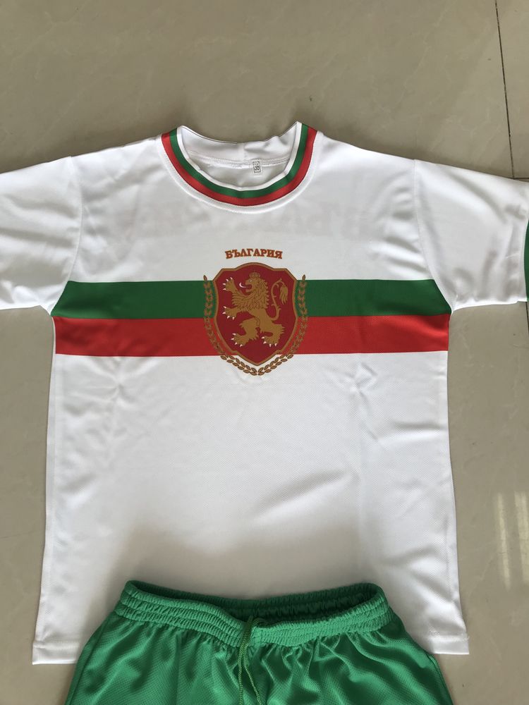 Детски екип България 2023/2024