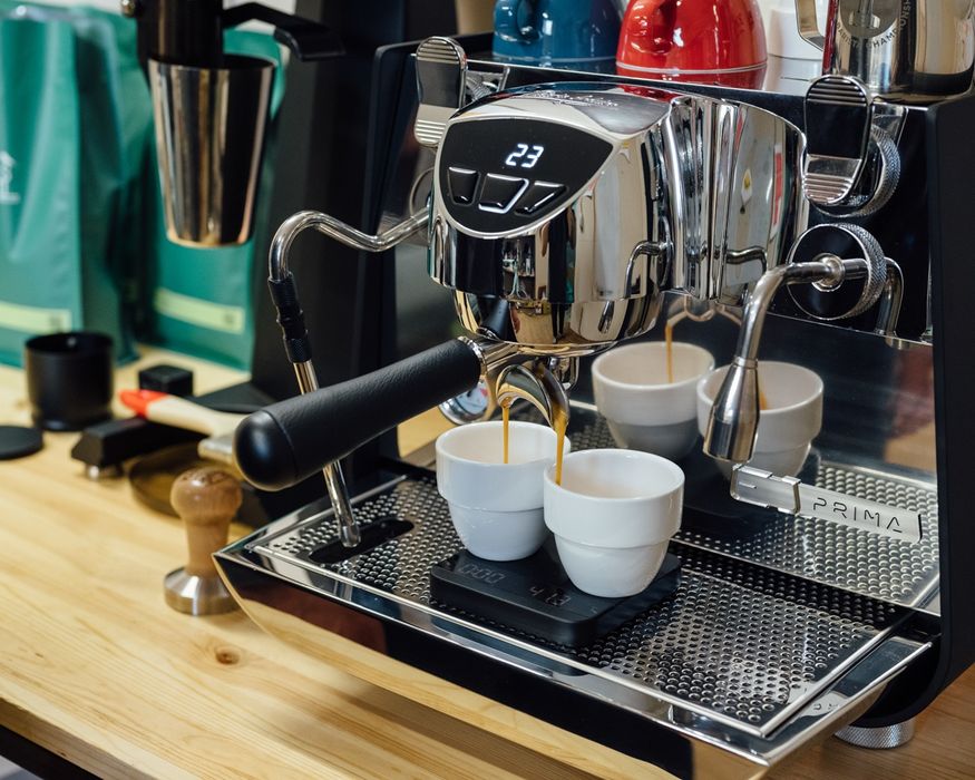 Ремонт кофемашин и кофеварок