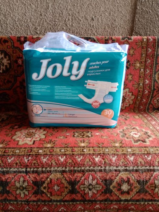 Продам взрослые памперсы