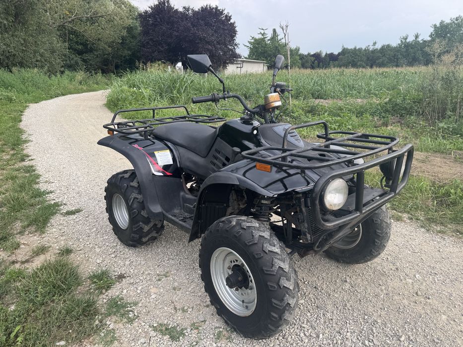 Atv  Linhai  300