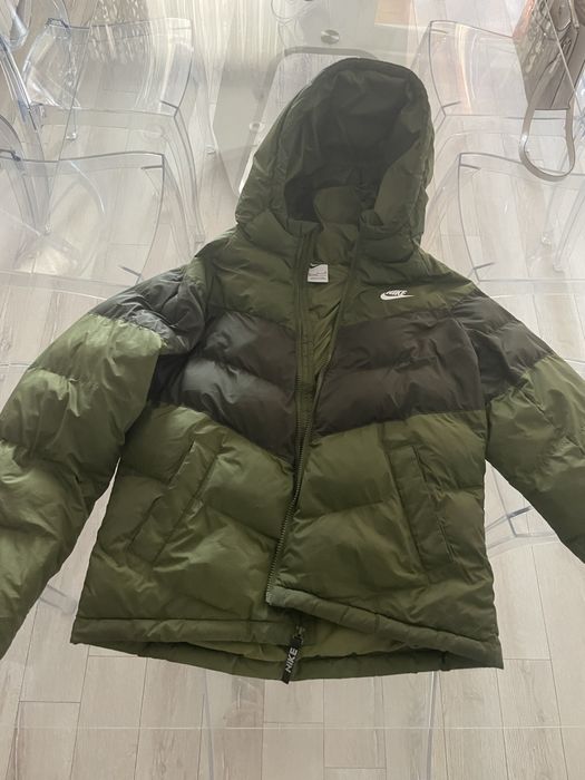 Детско зимно якe Nike