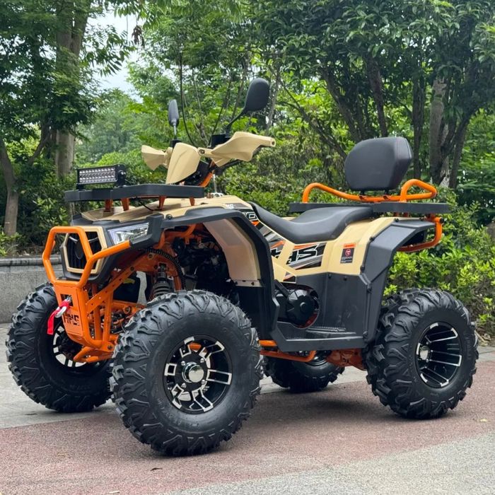 Квадроцикл HHS - 200. Оптом. Отправка в РФ. СНГ