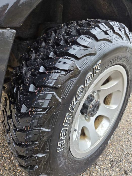 Гуми за кал Hankook MT RT 215/75/15