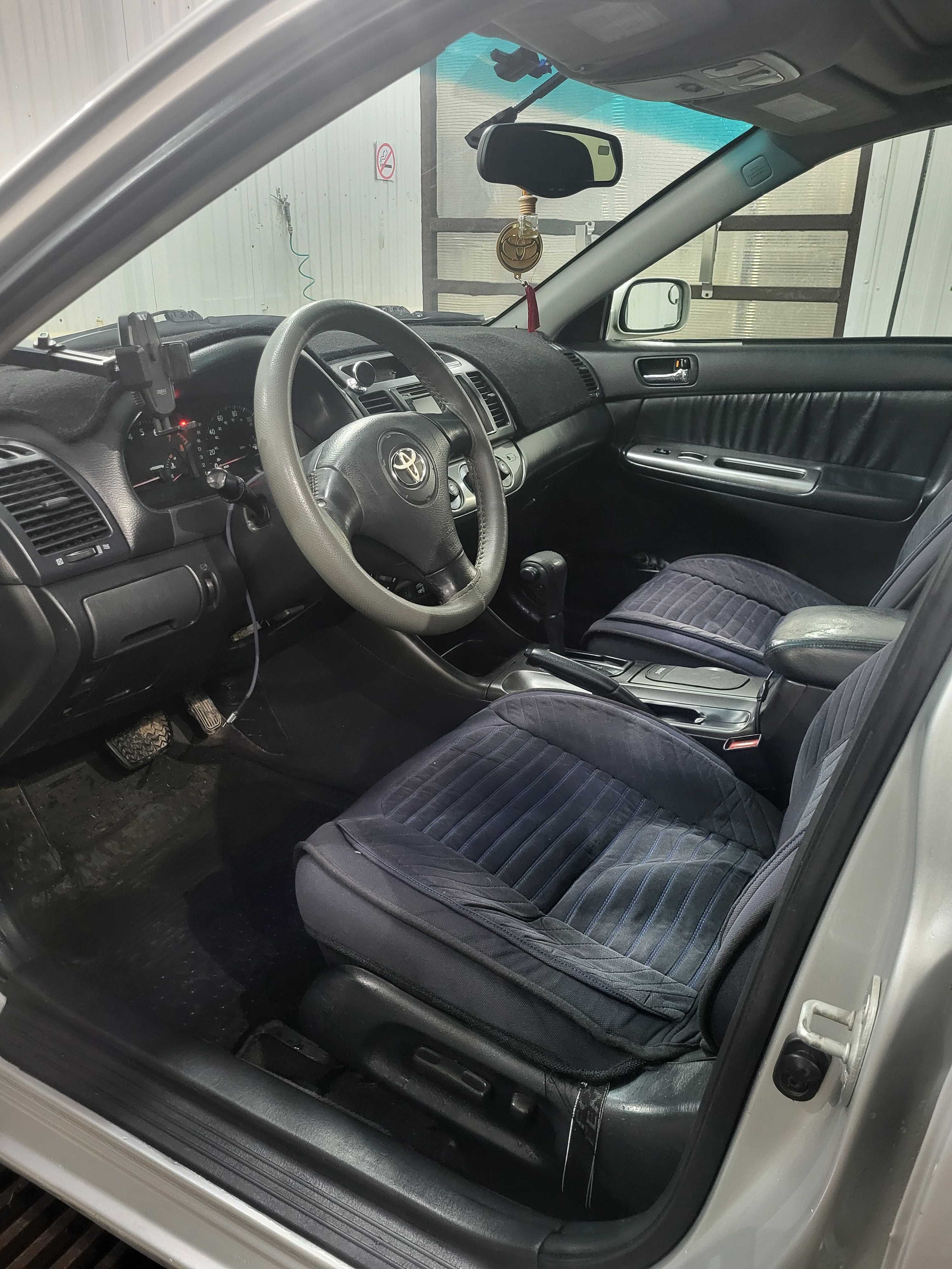 Toyota camry 2003