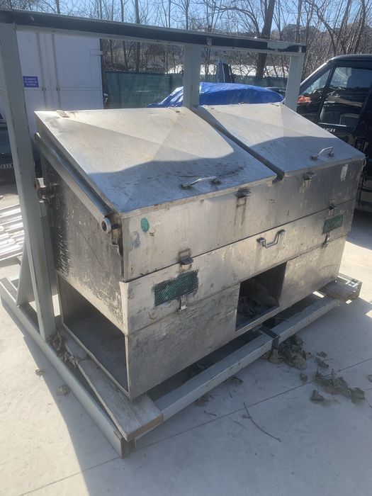 Vand lada/dulap scule din inox