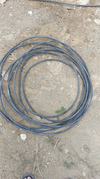 Медный кабель 4/5...15 метров