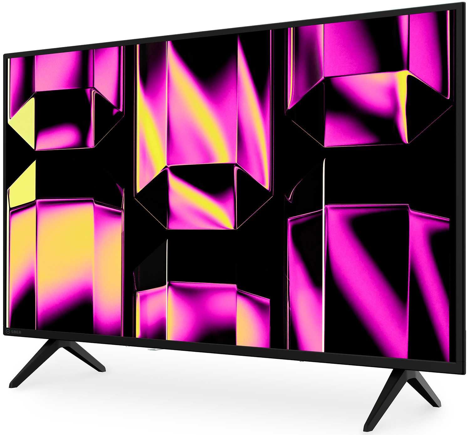 Продаю новые 4К телевизоры Sber SDX-50U4010B 2023