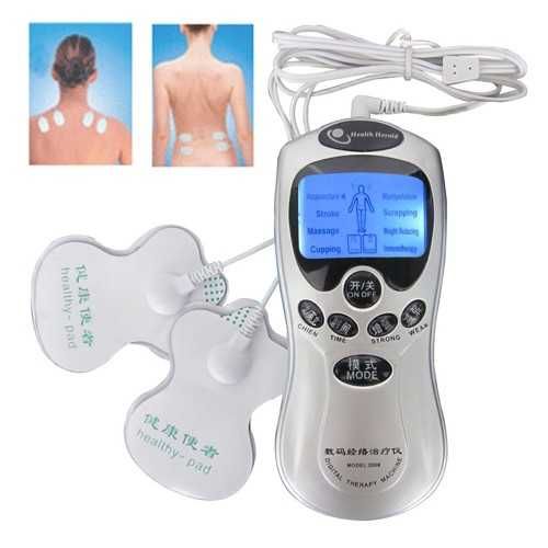 Aparat masaj electrostimulare Health Herald Digital Therapy Machine