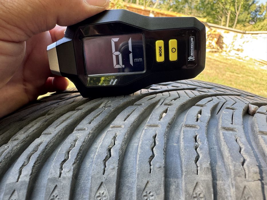 205/55/16 комплект зимни гуми