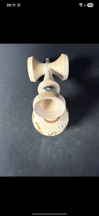 Kendama Krom Sosohan Beagle