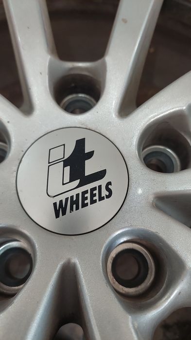 Vand 3 jante aliaj R17 Renault kadjar duster 5x114,3