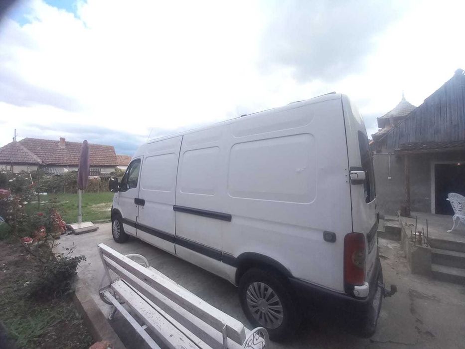 Renault Master an 2004