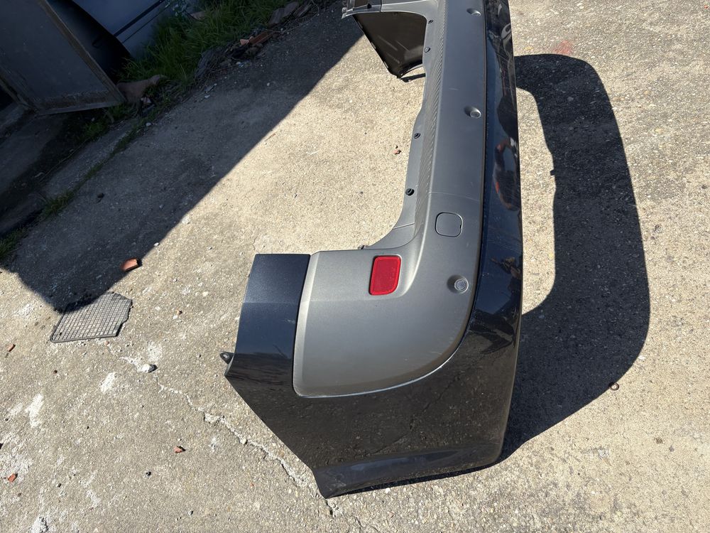 Renault Scenic 2 2006 година Задна Броня с Парктроници