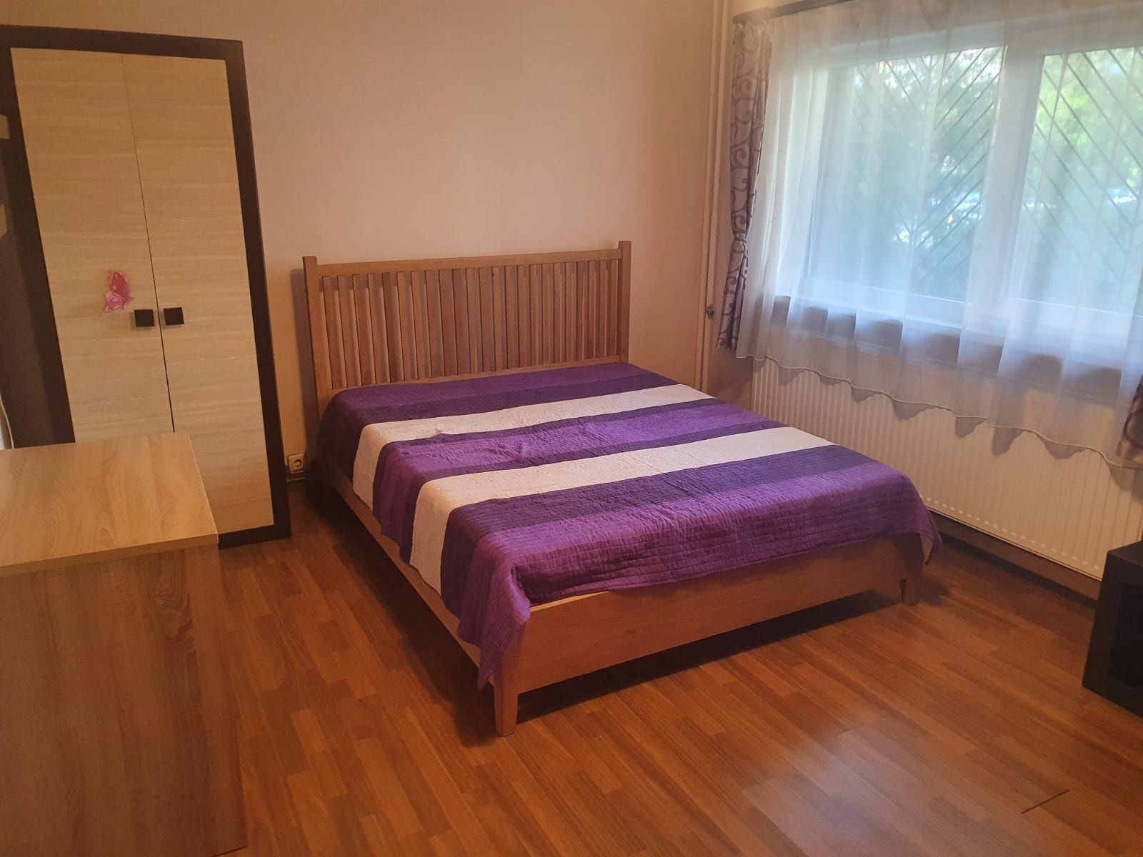 Dau în chirie apartament 2 camere