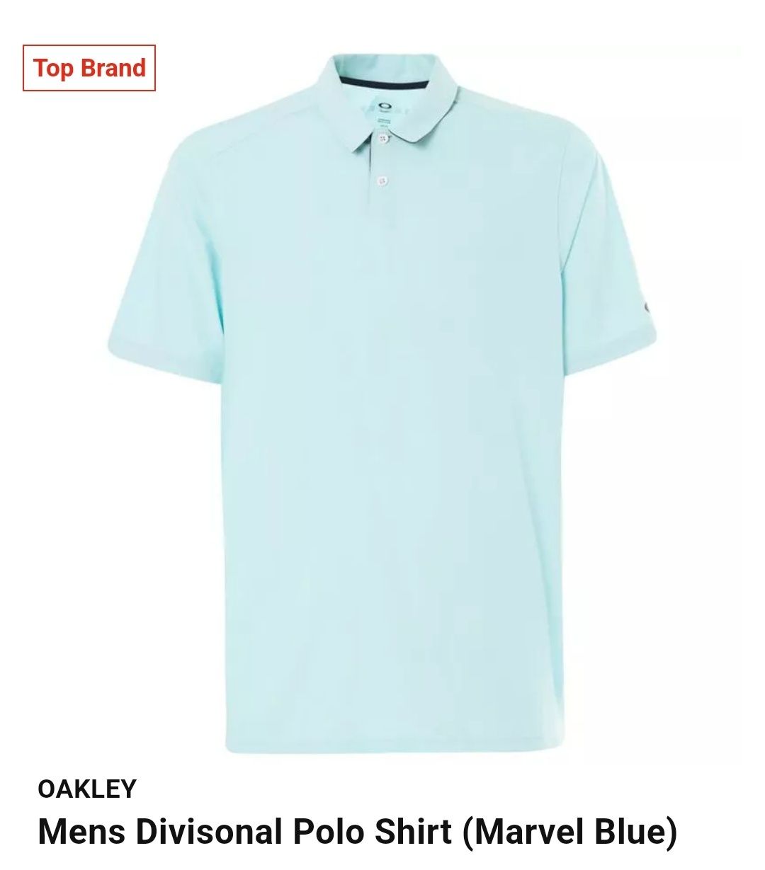 Tricou Polo Oakley