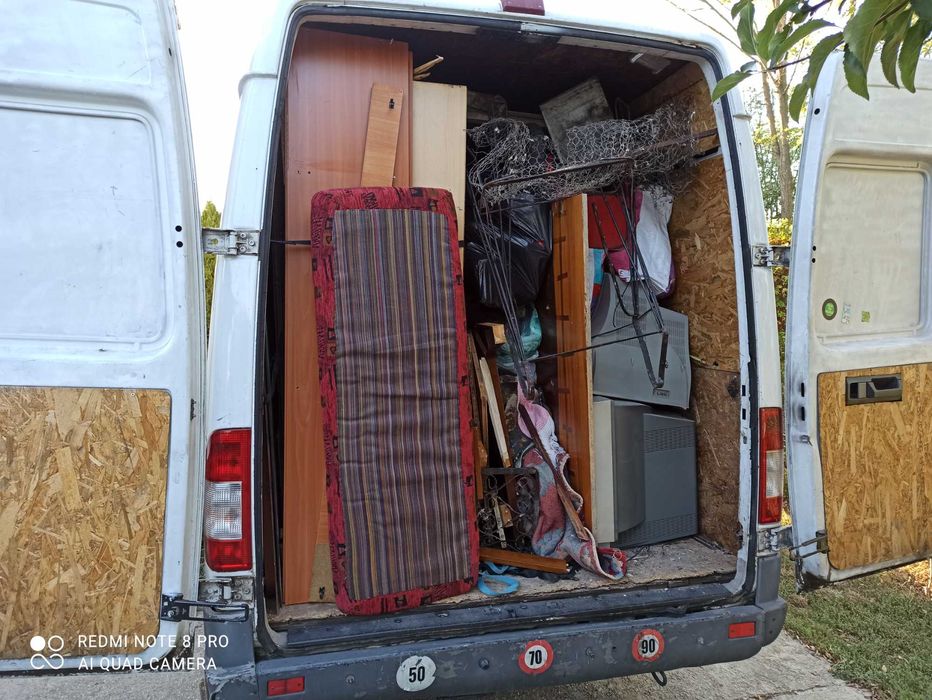 Debarasare Case Apartamente Birouri electrocasnice mobila