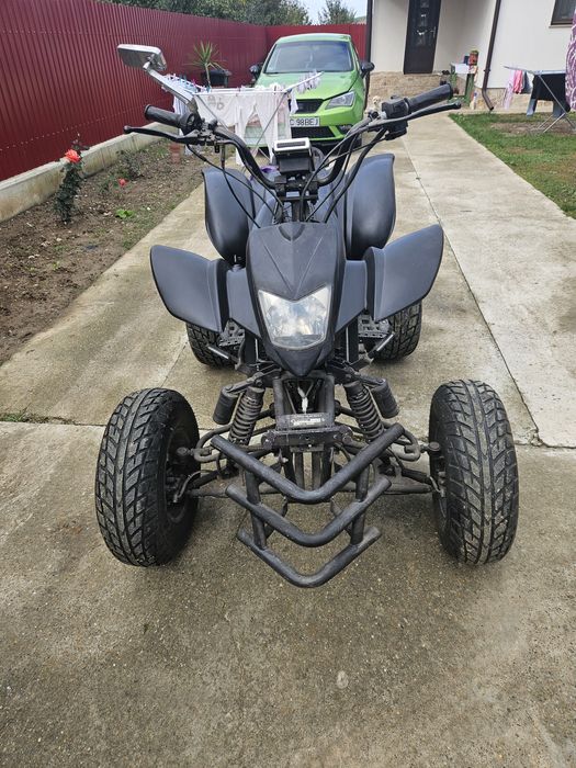 Vand atv 250cc 5+1 trepte adus din Germania