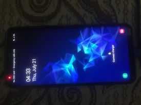Samsung galaxy s9 plus 128gb