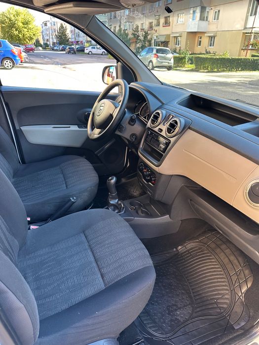Autoutilitară Dacia Dokker 2014 cu AC