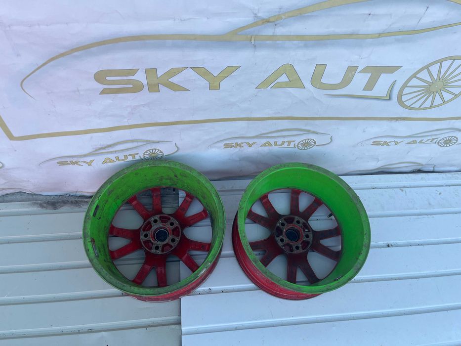 Janta aliaj 16" Skoda Octavia 1 RS originala cod 1U0601025N