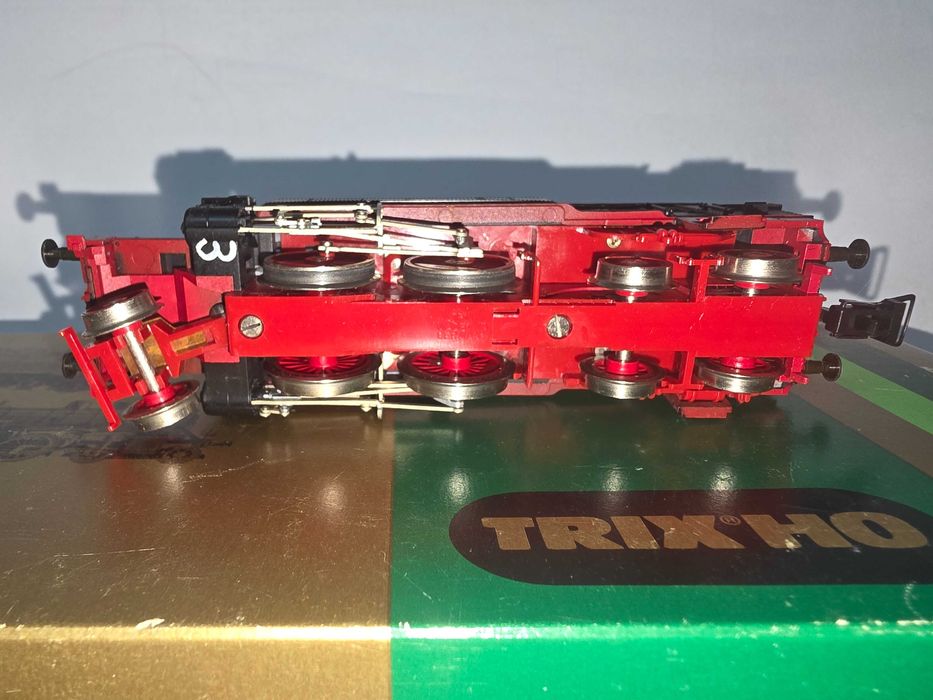 TRIX - Locomotiva cu aburi DC - BR 73 079 DR