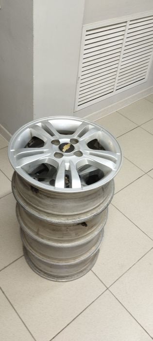 Титаники диски Ravon R3