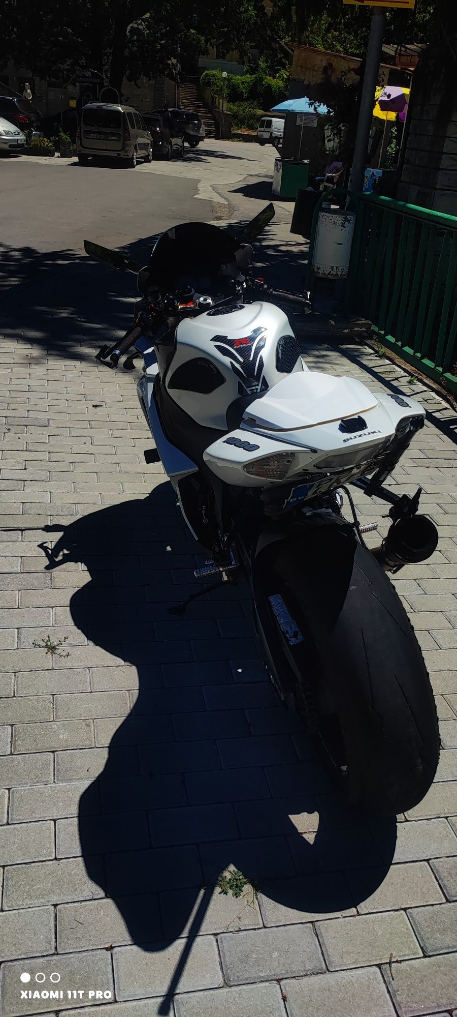 Suzuki GSXR 1000 K7
