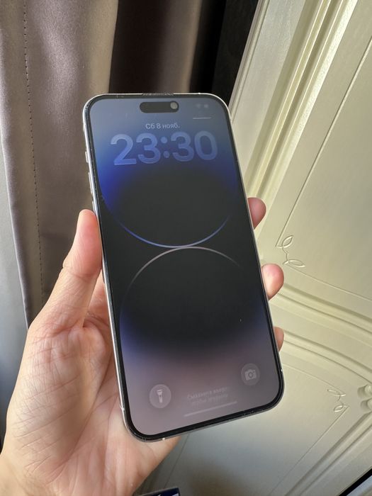 Айфон 14про макс 256