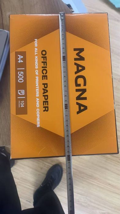 Офисная бумага MAGNA Office Paper А4 формат