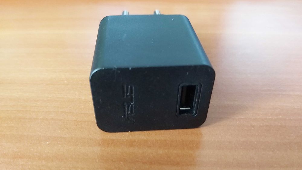 Incarcator telefon ASUS, USB, negru