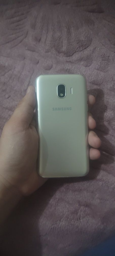 Samsung Galaxy J2 2018 Gold 16Gb Original Veitnam Holati Ideal Zor
