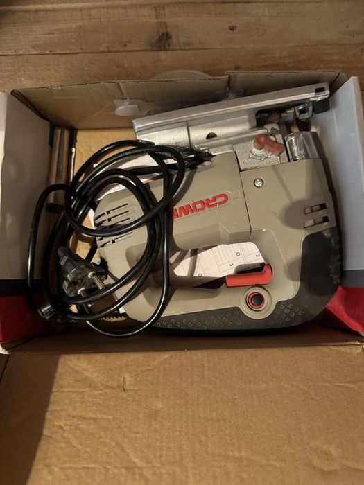 Лобзик электрически