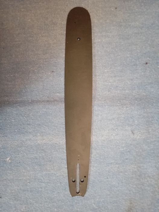 Продавам шина за моторен трион дължина 47см