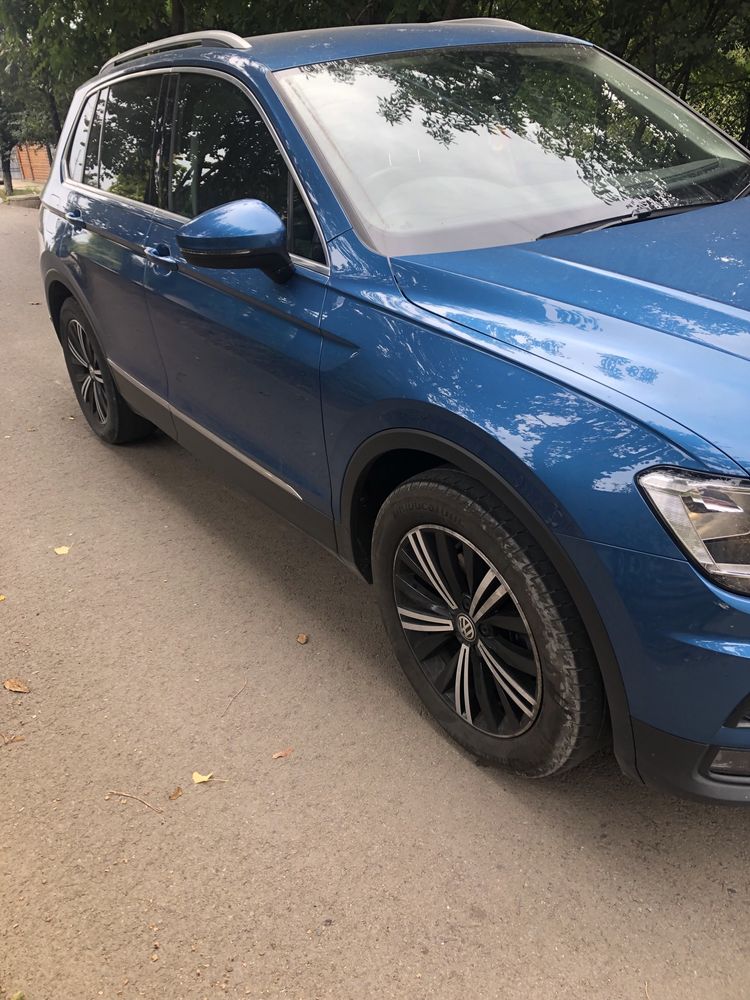 Piese VW Tiguan 2019..