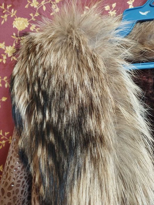 Cojoc dama piele naturala