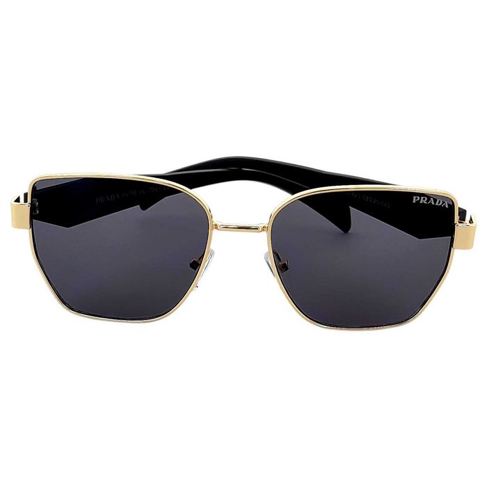 Prada 2026 дамски слънчеви очила с интересна рамка и UV400 Защита