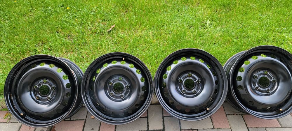 Jante otel r 15 renault megane 3-(5x114.3)