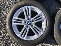 Jante BMW X1 X3 M paket 18 style 368 anvelope Pirelli Noi de vara 8 mm