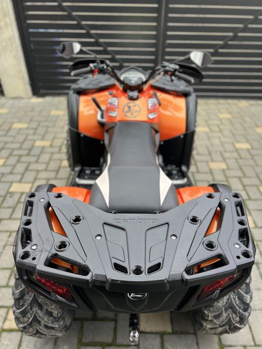 **CF Moto 550 L**2015