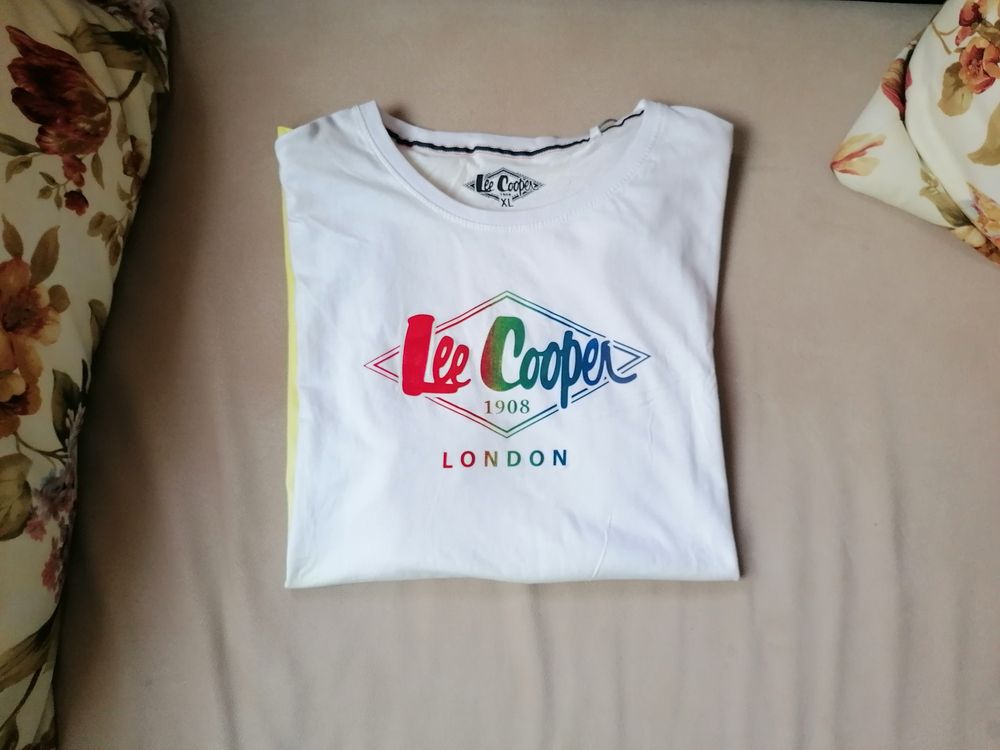 Мъжка тениска от Lee Cooper