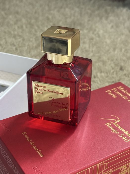 MFK Baccarat rouge 540