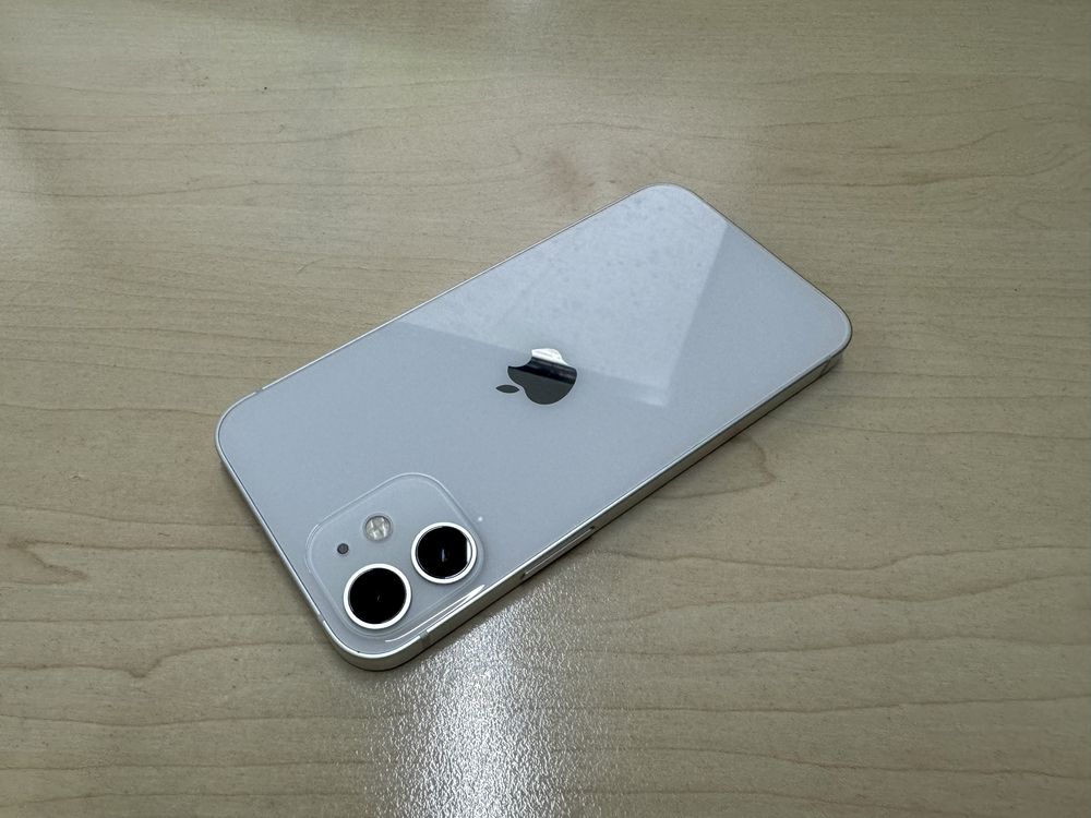 iPhone 12 mini (white)